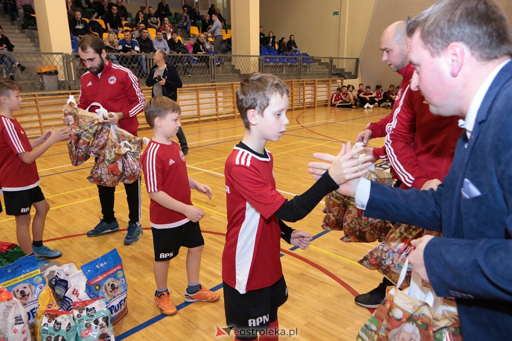 Wigilijne spotkanie APN Ostrołęka - grudzień 2019 [18.12.2019] - zdjęcie #122 - eOstroleka.pl