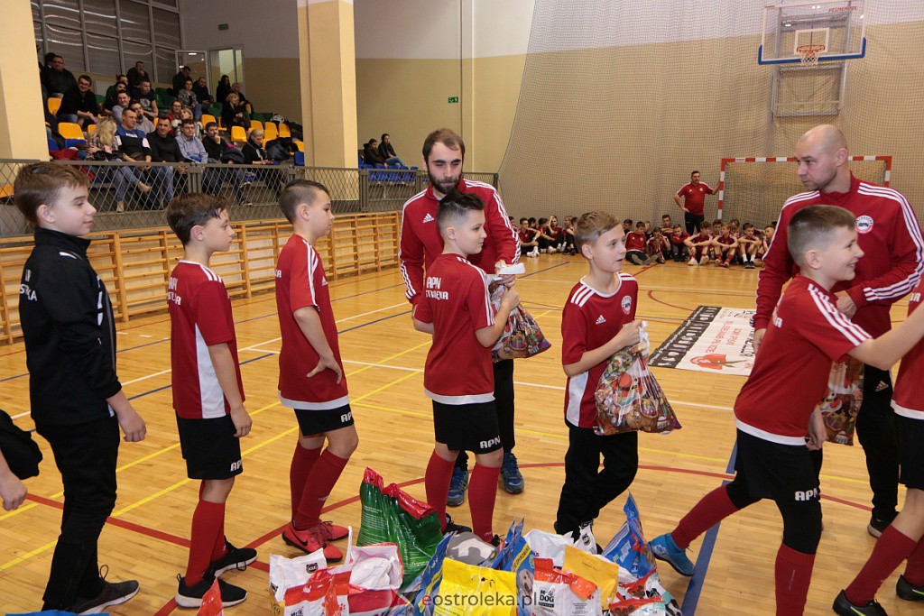 Wigilijne spotkanie APN Ostrołęka - grudzień 2019 [18.12.2019] - zdjęcie #87 - eOstroleka.pl