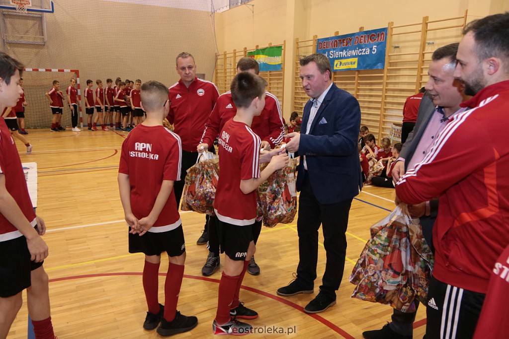 Wigilijne spotkanie APN Ostrołęka - grudzień 2019 [18.12.2019] - zdjęcie #67 - eOstroleka.pl