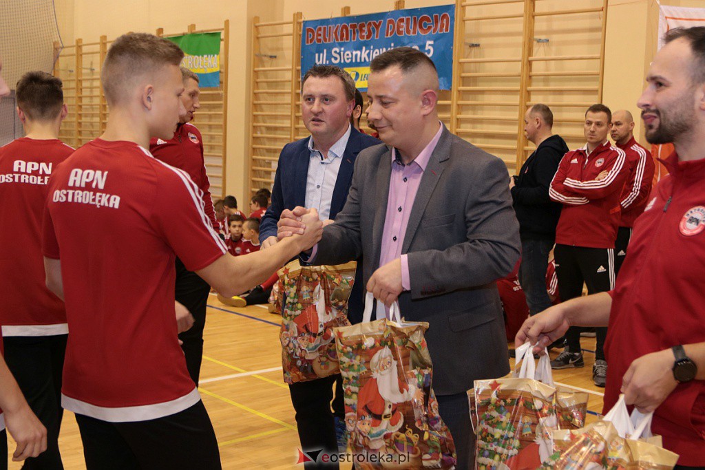 Wigilijne spotkanie APN Ostrołęka - grudzień 2019 [18.12.2019] - zdjęcie #28 - eOstroleka.pl