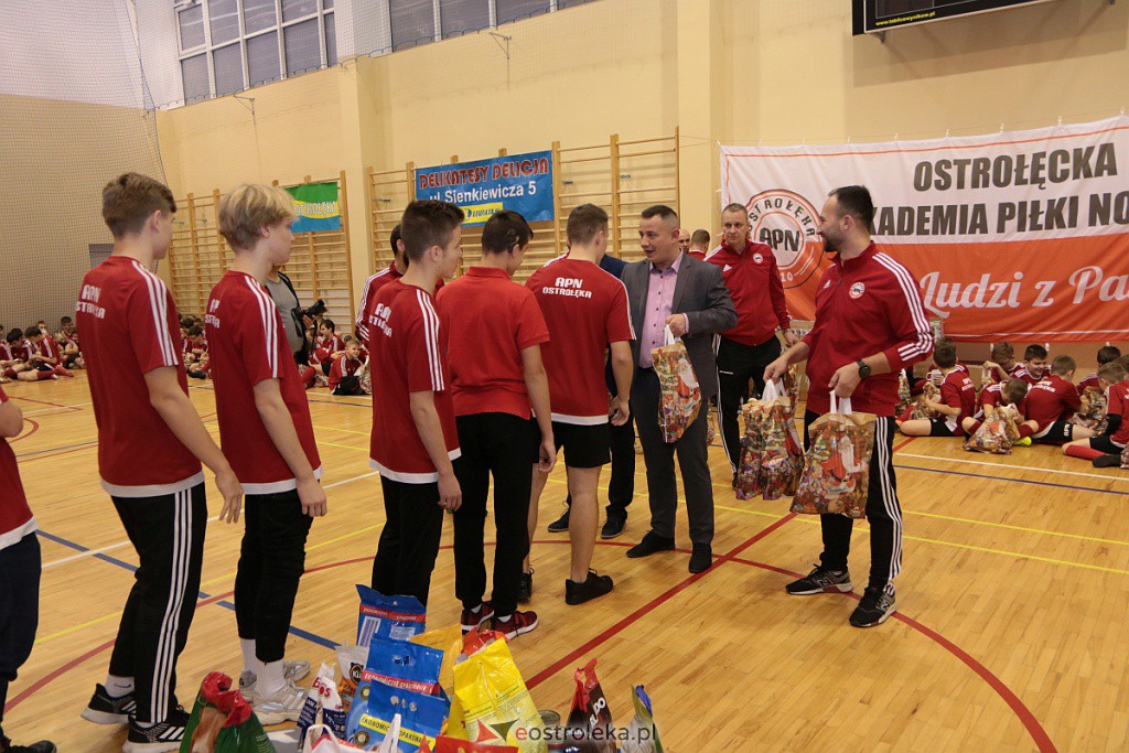 Wigilijne spotkanie APN Ostrołęka - grudzień 2019 [18.12.2019] - zdjęcie #26 - eOstroleka.pl