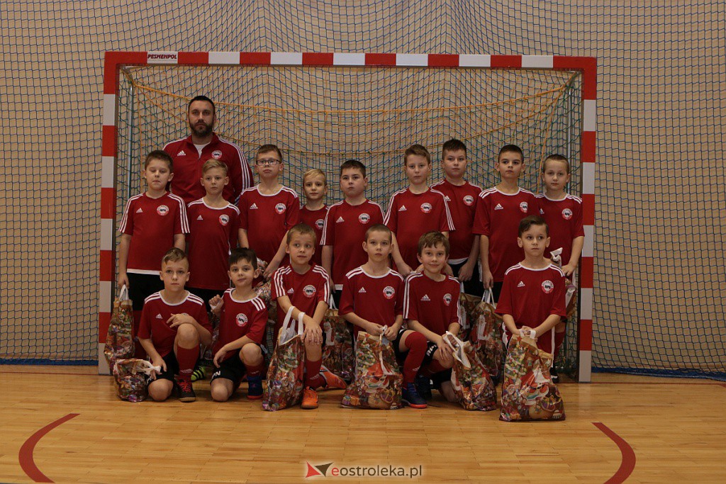 Wigilijne spotkanie APN Ostrołęka - grudzień 2019 [18.12.2019] - zdjęcie #11 - eOstroleka.pl