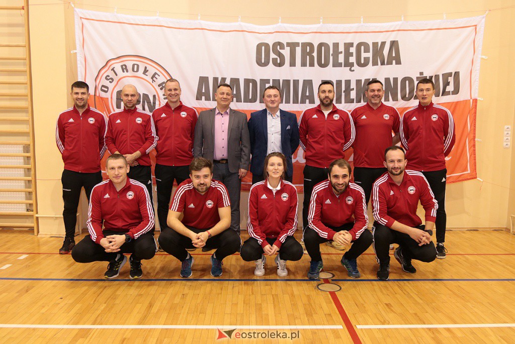 Wigilijne spotkanie APN Ostrołęka - grudzień 2019 [18.12.2019] - zdjęcie #2 - eOstroleka.pl
