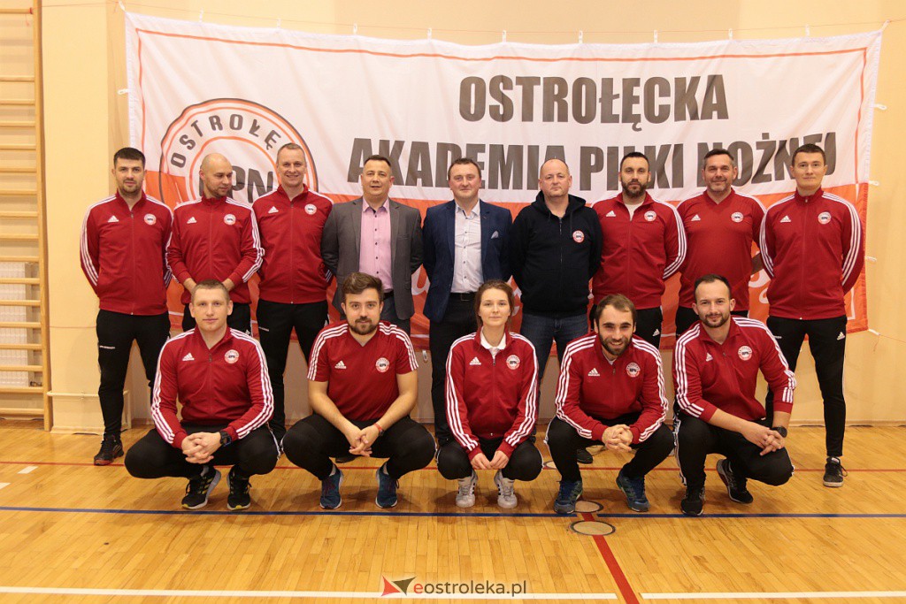 Wigilijne spotkanie APN Ostrołęka - grudzień 2019 [18.12.2019] - zdjęcie #1 - eOstroleka.pl