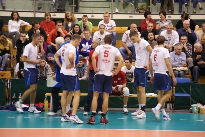Pekpol Ostrołęka - Avia Świdnik (25,09,2010) - zdjęcie #30 - eOstroleka.pl