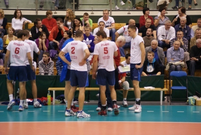 Pekpol Ostrołęka - Avia Świdnik (25,09,2010) - zdjęcie #29 - eOstroleka.pl