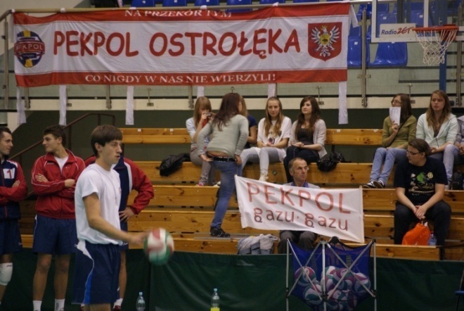 Pekpol Ostrołęka - Avia Świdnik (25,09,2010) - zdjęcie #24 - eOstroleka.pl