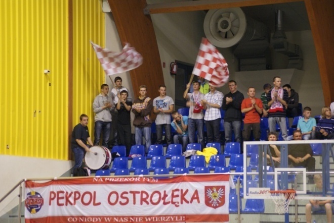 Pekpol Ostrołęka - Avia Świdnik (25,09,2010) - zdjęcie #18 - eOstroleka.pl