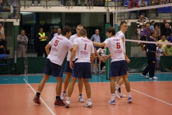 Pekpol Ostrołęka - Avia Świdnik (25,09,2010) - zdjęcie #17 - eOstroleka.pl