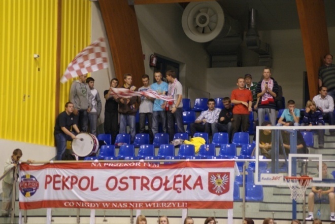 Pekpol Ostrołęka - Avia Świdnik (25,09,2010) - zdjęcie #6 - eOstroleka.pl
