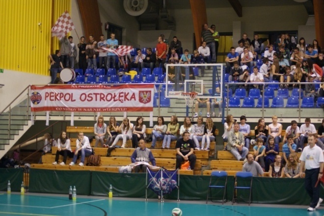 Pekpol Ostrołęka - Avia Świdnik (25,09,2010) - zdjęcie #5 - eOstroleka.pl