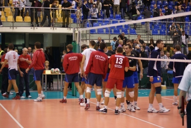 Pekpol Ostrołęka - Avia Świdnik (25,09,2010) - zdjęcie #4 - eOstroleka.pl