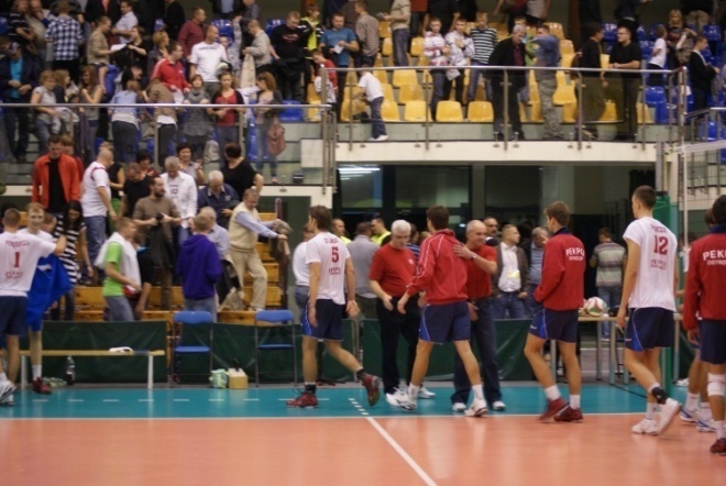 Pekpol Ostrołęka - Avia Świdnik (25,09,2010) - zdjęcie #3 - eOstroleka.pl