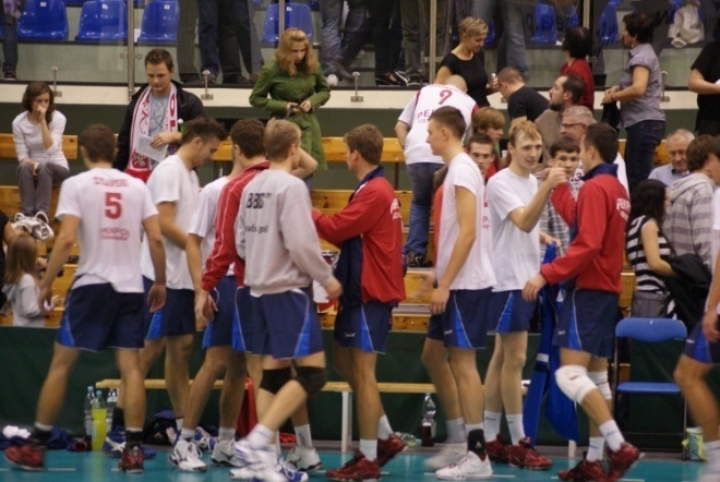 Pekpol Ostrołęka - Avia Świdnik (25,09,2010) - zdjęcie #2 - eOstroleka.pl
