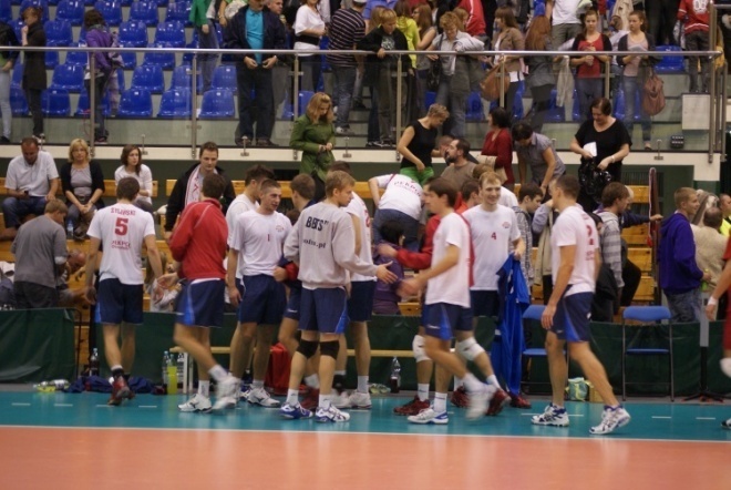Pekpol Ostrołęka - Avia Świdnik (25,09,2010) - zdjęcie #1 - eOstroleka.pl