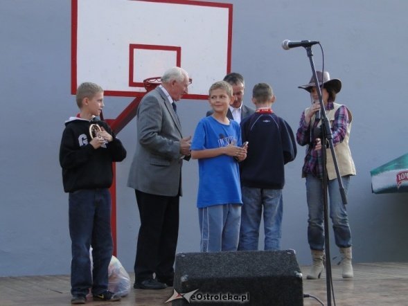 Festyn osiedla Traugutta (25.09.2010) - zdjęcie #75 - eOstroleka.pl