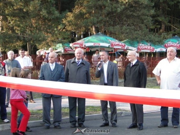 Festyn osiedla Traugutta (25.09.2010) - zdjęcie #42 - eOstroleka.pl