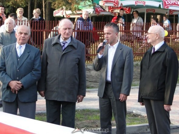 Festyn osiedla Traugutta (25.09.2010) - zdjęcie #41 - eOstroleka.pl