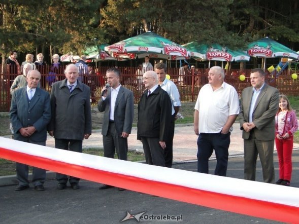 Festyn osiedla Traugutta (25.09.2010) - zdjęcie #38 - eOstroleka.pl