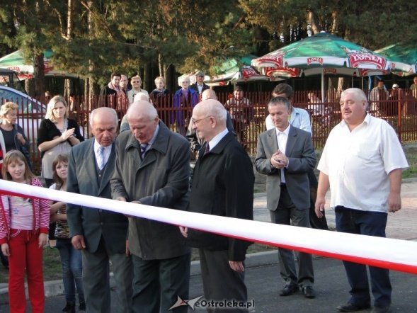 Festyn osiedla Traugutta (25.09.2010) - zdjęcie #36 - eOstroleka.pl