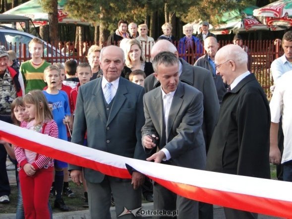 Festyn osiedla Traugutta (25.09.2010) - zdjęcie #34 - eOstroleka.pl