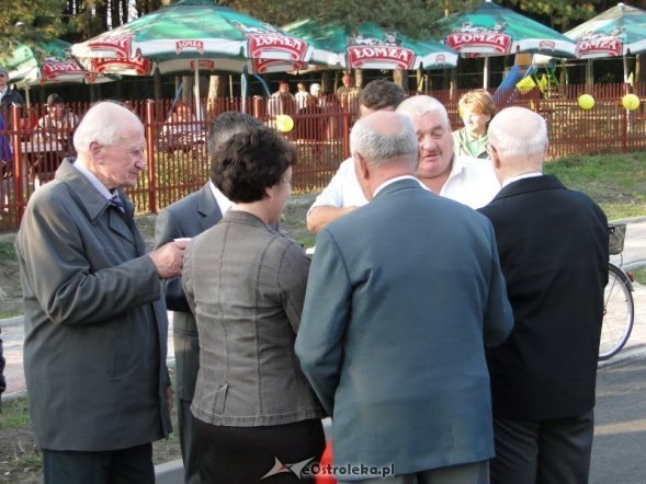 Festyn osiedla Traugutta (25.09.2010) - zdjęcie #30 - eOstroleka.pl