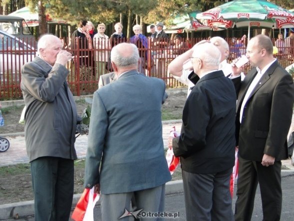 Festyn osiedla Traugutta (25.09.2010) - zdjęcie #29 - eOstroleka.pl