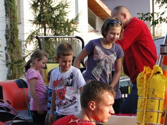 Festyn osiedla Traugutta (25.09.2010) - zdjęcie #23 - eOstroleka.pl