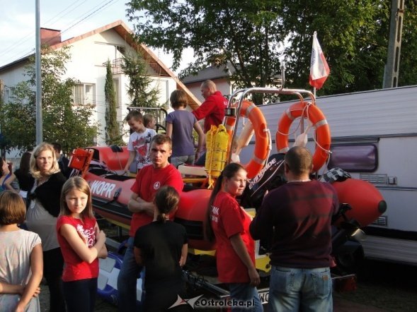Festyn osiedla Traugutta (25.09.2010) - zdjęcie #22 - eOstroleka.pl