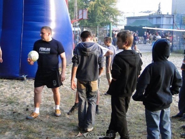 Festyn osiedla Traugutta (25.09.2010) - zdjęcie #13 - eOstroleka.pl