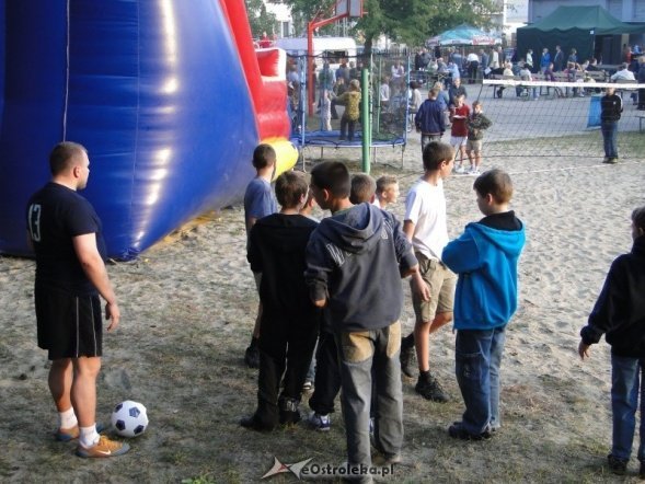 Festyn osiedla Traugutta (25.09.2010) - zdjęcie #12 - eOstroleka.pl