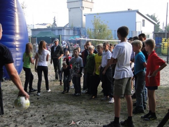 Festyn osiedla Traugutta (25.09.2010) - zdjęcie #9 - eOstroleka.pl