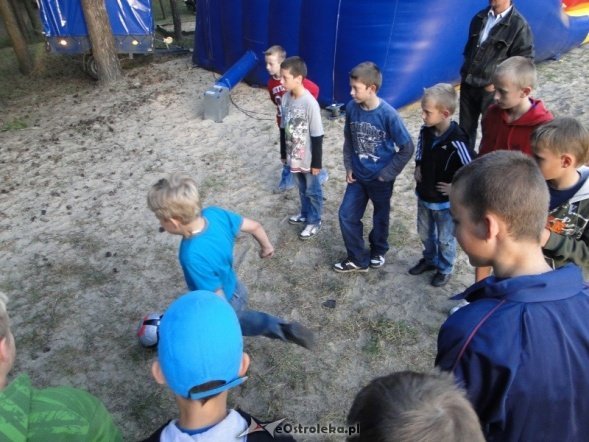Festyn osiedla Traugutta (25.09.2010) - zdjęcie #6 - eOstroleka.pl