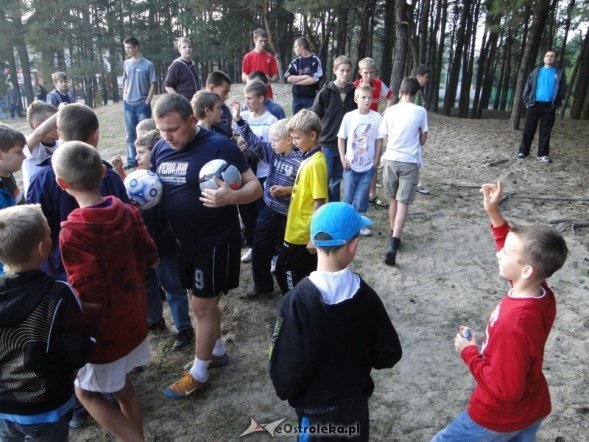 Festyn osiedla Traugutta (25.09.2010) - zdjęcie #3 - eOstroleka.pl