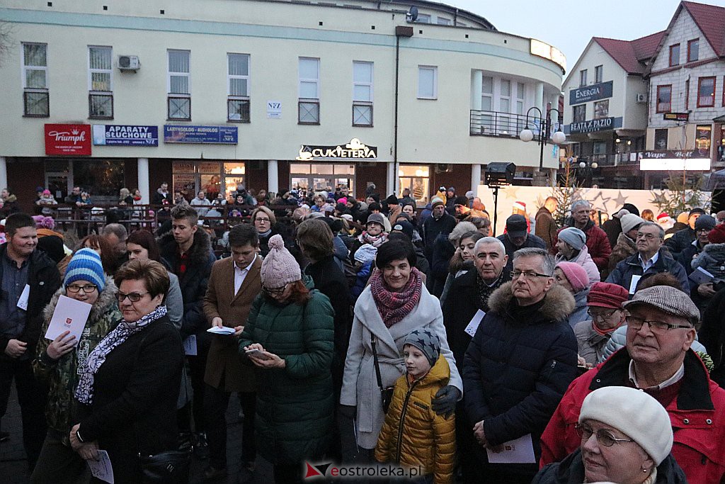 Wigilia Miejska 2019 [21.12.2019] - zdjęcie #40 - eOstroleka.pl