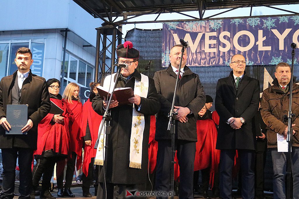 Wigilia Miejska 2019 [21.12.2019] - zdjęcie #37 - eOstroleka.pl