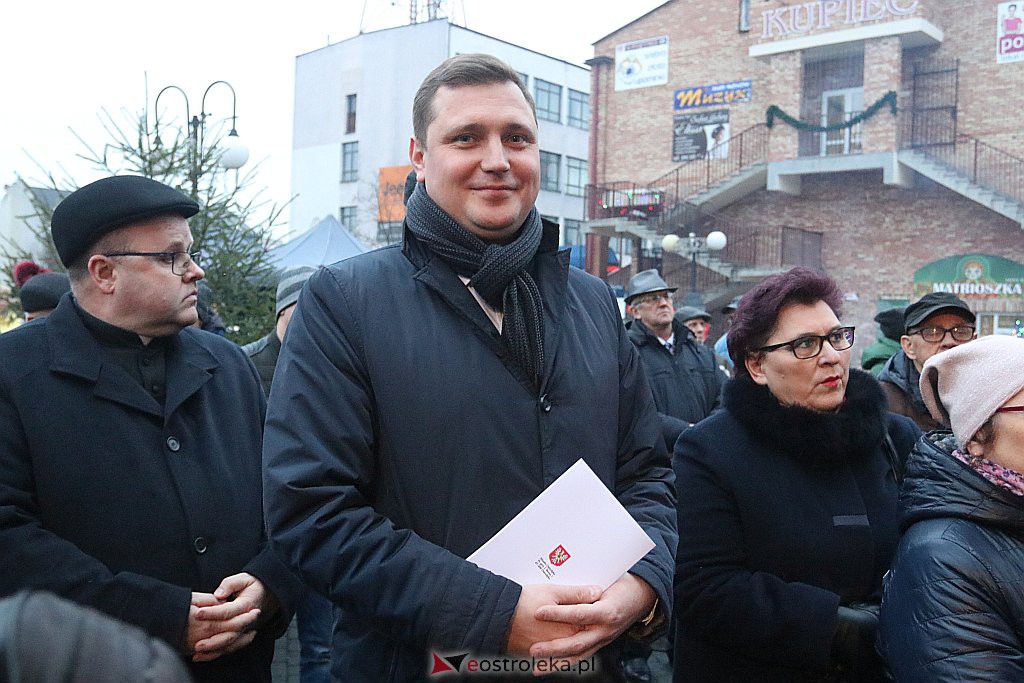 Wigilia Miejska 2019 [21.12.2019] - zdjęcie #33 - eOstroleka.pl