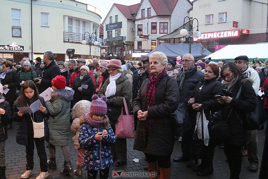 Wigilia Miejska 2019 [21.12.2019] - zdjęcie #27 - eOstroleka.pl