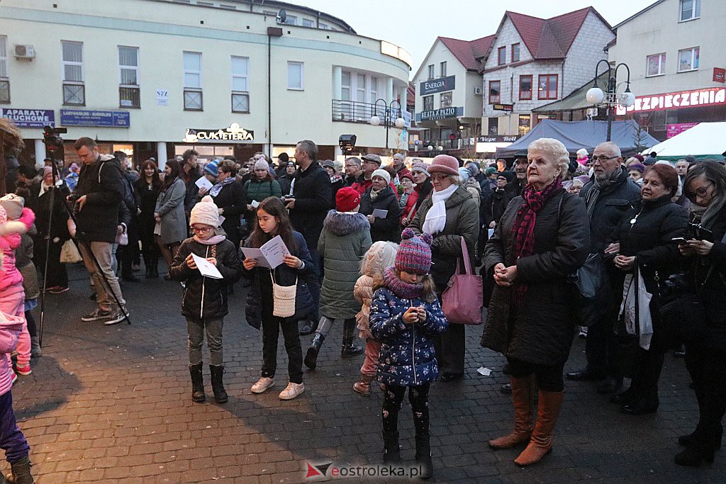 Wigilia Miejska 2019 [21.12.2019] - zdjęcie #26 - eOstroleka.pl