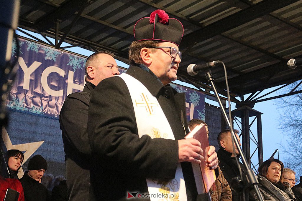 Wigilia Miejska 2019 [21.12.2019] - zdjęcie #23 - eOstroleka.pl