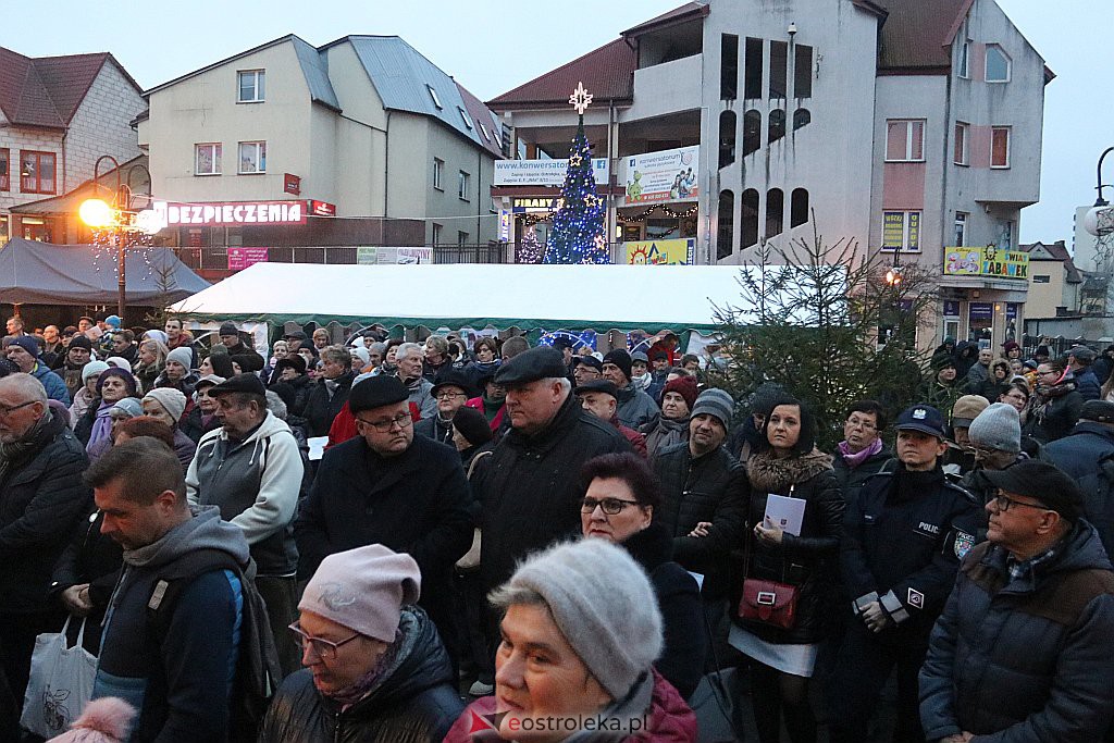Wigilia Miejska 2019 [21.12.2019] - zdjęcie #22 - eOstroleka.pl