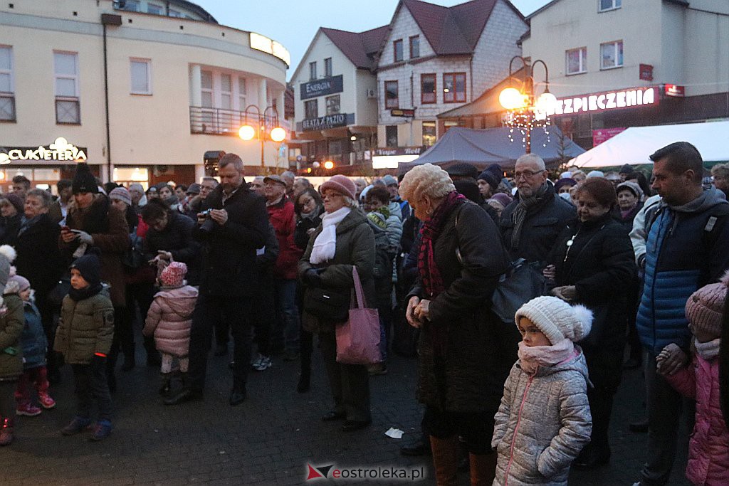 Wigilia Miejska 2019 [21.12.2019] - zdjęcie #19 - eOstroleka.pl