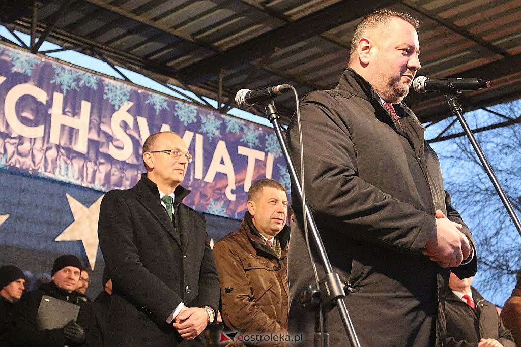 Wigilia Miejska 2019 [21.12.2019] - zdjęcie #17 - eOstroleka.pl