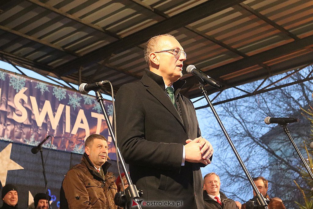 Wigilia Miejska 2019 [21.12.2019] - zdjęcie #16 - eOstroleka.pl