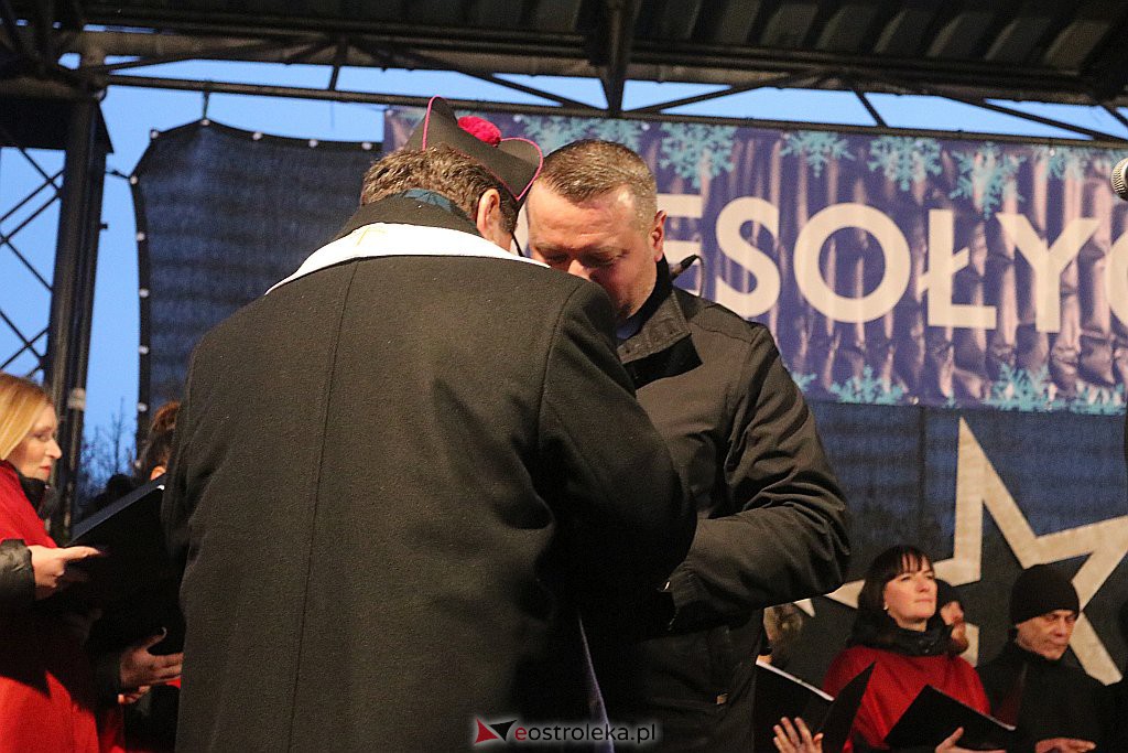 Wigilia Miejska 2019 [21.12.2019] - zdjęcie #13 - eOstroleka.pl