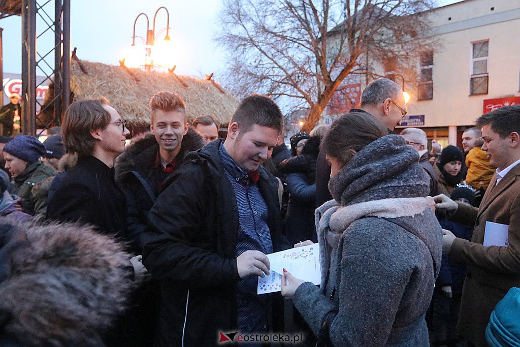 Wigilia Miejska 2019 [21.12.2019] - zdjęcie #12 - eOstroleka.pl