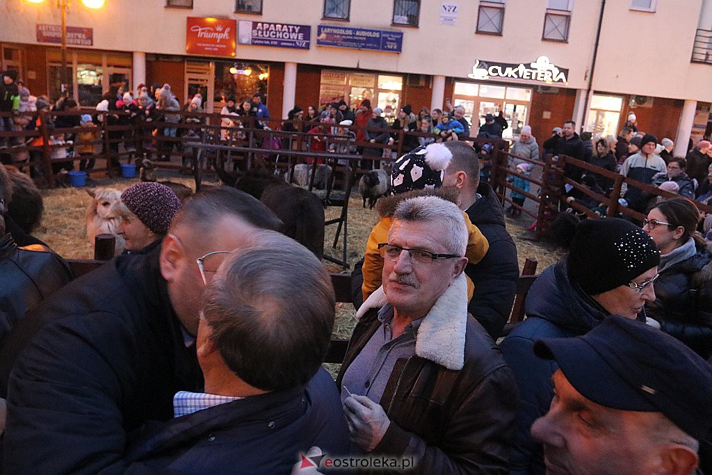 Wigilia Miejska 2019 [21.12.2019] - zdjęcie #7 - eOstroleka.pl