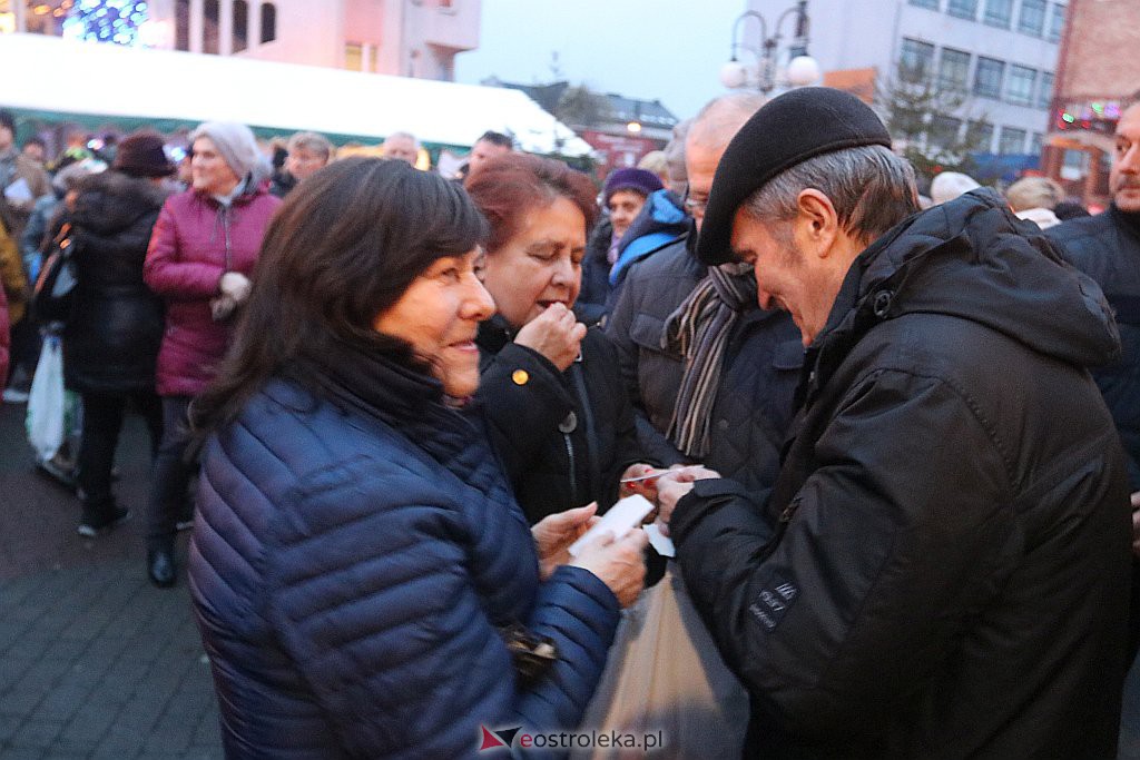 Wigilia Miejska 2019 [21.12.2019] - zdjęcie #6 - eOstroleka.pl