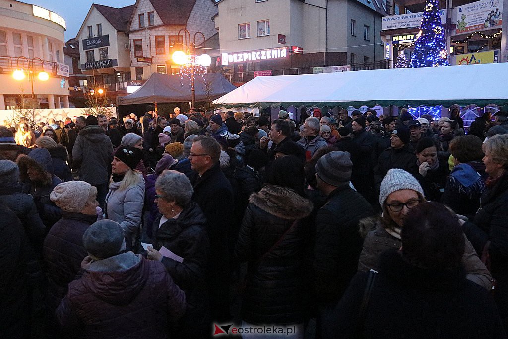 Wigilia Miejska 2019 [21.12.2019] - zdjęcie #4 - eOstroleka.pl