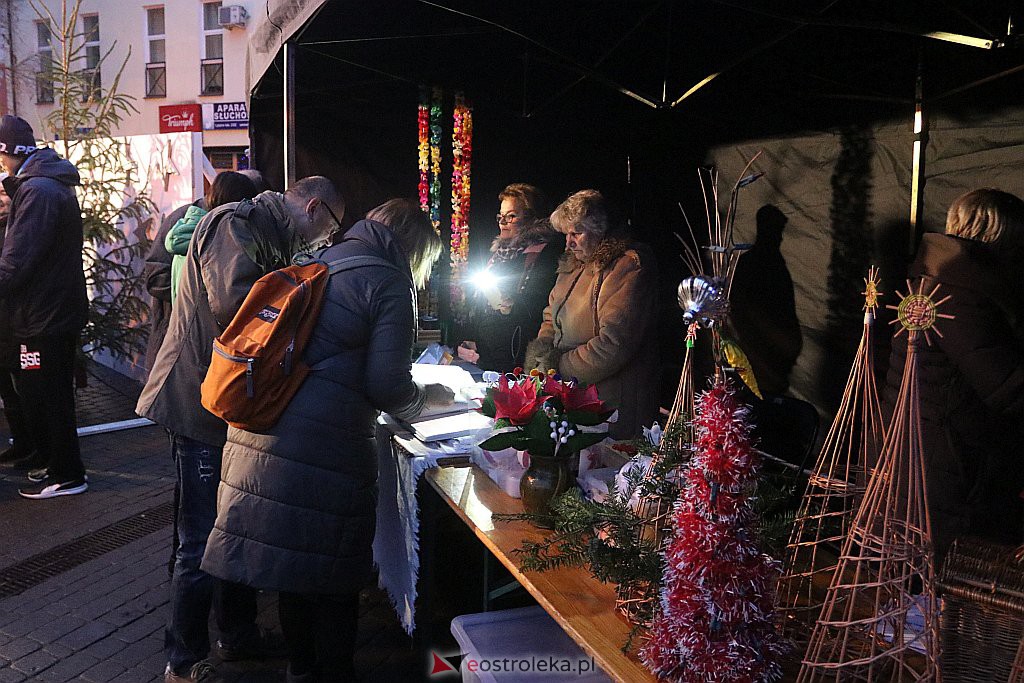 Wigilia Miejska 2019 [21.12.2019] - zdjęcie #3 - eOstroleka.pl